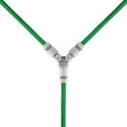 Dog Shower Mix Hot/Cold Water with Valves Green - Animals & Pet Supplies > Pet Supplies