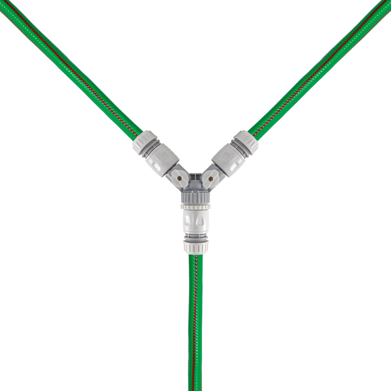 Dog Shower Mix Hot/Cold Water with Valves Green - Animals & Pet Supplies > Pet Supplies