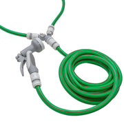 Dog Shower Mix Hot/Cold Water with Valves Green - Animals & Pet Supplies > Pet Supplies