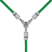 Dog Shower Mix Hot/Cold Water with Valves Green - Animals & Pet Supplies > Pet Supplies