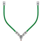 Dog Shower Mix Hot/Cold Water with Valves Green - Animals & Pet Supplies > Pet Supplies