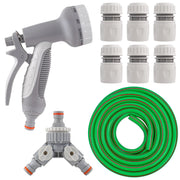 Dog Shower Mix Hot/Cold Water with Valves Green - Animals & Pet Supplies > Pet Supplies