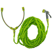 Dog Shower Mix Hot/Cold Water Expanding 5m-15m - Animals & Pet Supplies