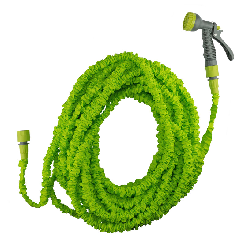 Dog Shower Cold Water Expanding 5m-15m - Animals & Pet Supplies