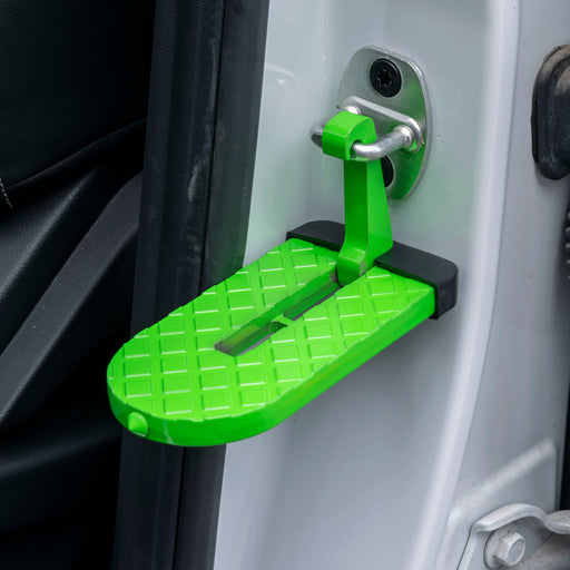 Car Door Step Type A Green - ultimate solution for convenient rooftop access - Vehicles & Parts > Vehicle Parts & Accessories CAR