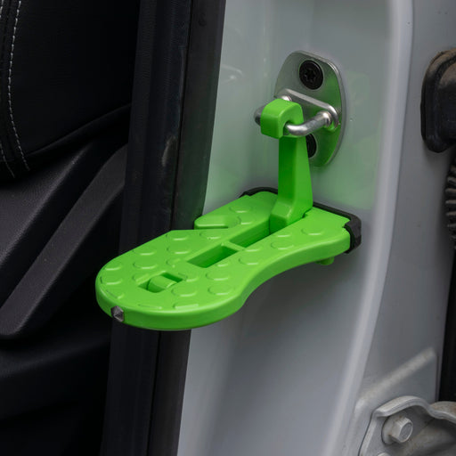 Car Door Step Type B Green - ultimate solution for convenient rooftop access - Vehicles & Parts > Vehicle Parts & Accessories CAR