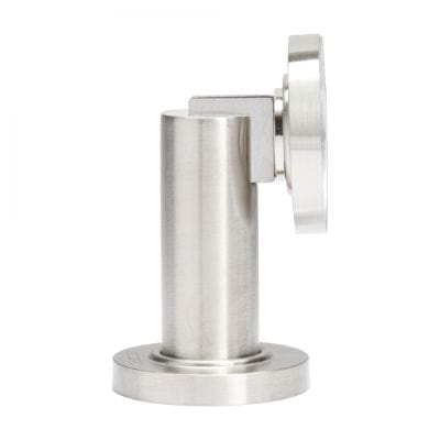 Magnetic Door Holder Satin Stainless Steel - 51mm x 76mm -