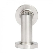 Magnetic Door Holder Satin Stainless Steel - 51mm x 76mm -