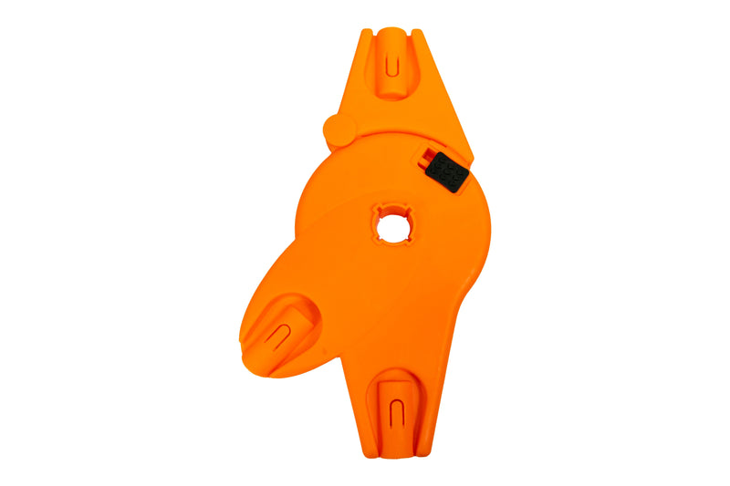 Hose Cart for 60m 1/2" Garden Hose - Home & Garden > Lawn & Garden Hose Reel