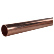 Brass Wall Plate ½” BSPF with 15mm copper pipe (350mm) - OTHER