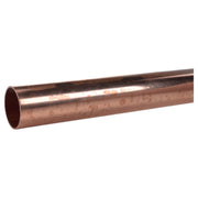 Brass Wall Plate ½” BSPF with 15mm copper pipe (350mm) - OTHER