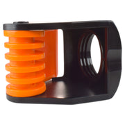 Black/Orange Kitchen Tap Connection Max 40mm - Garden watering