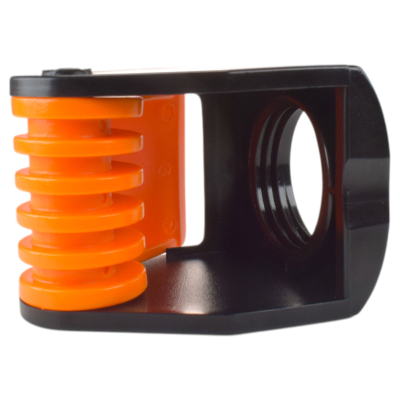 Black/Orange Kitchen Tap Connection Max 40mm - Garden watering