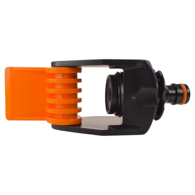 Black/Orange Kitchen Tap Connection Max 40mm - Garden watering