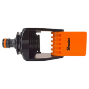 Black/Orange Kitchen Tap Connection Max 40mm - Garden watering