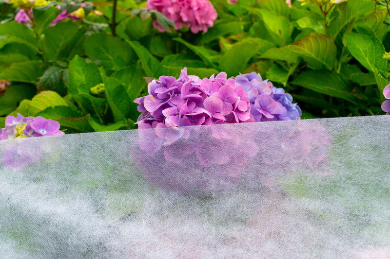30g Non-Woven Frost Protect Fleece 3.2m x 5m - Home & Garden > Lawn & Garden > Gardening > Landscape Fabric Garden tools & Accesories