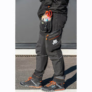 Helly Hansen 77570 Kensington 4 Way Holster Pocket Knee Pad Stretch Trousers - KNEE PAD TROUSERS