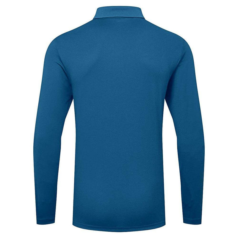 Portwest DX414 DX4 Long Sleeve Work Polo Shirt - POLO SHIRTS