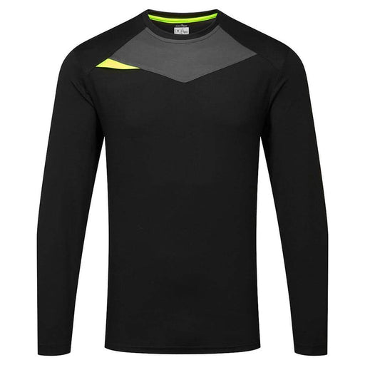 Portwest DX415 DX4 Long Sleeve Wicking T-Shirt - T-SHIRTS