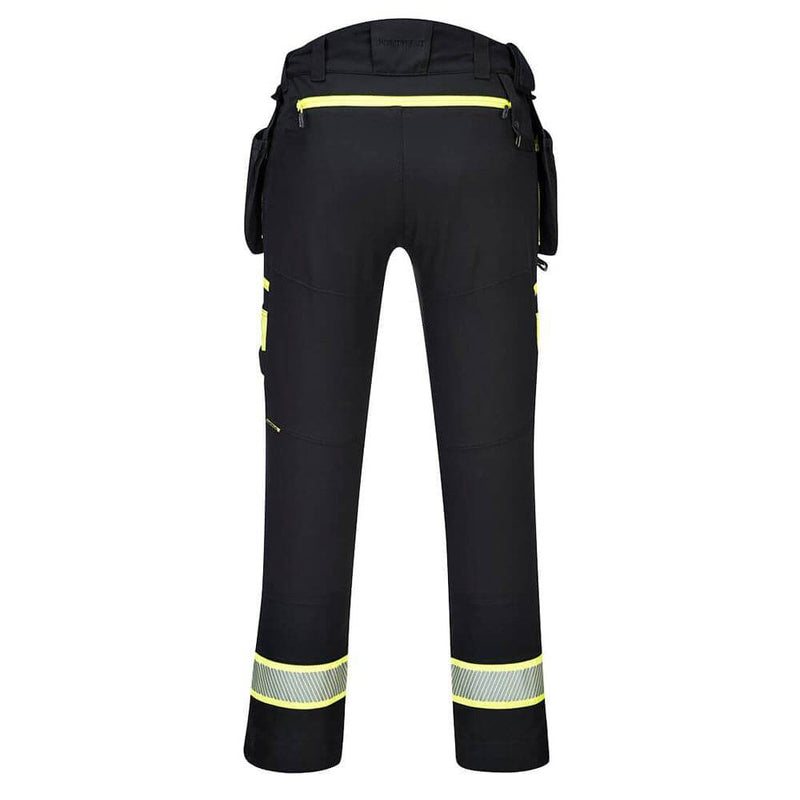 Portwest DX452 DX4 Women's Detachable Holster Pocket Trousers - WOMENS TROUSERS