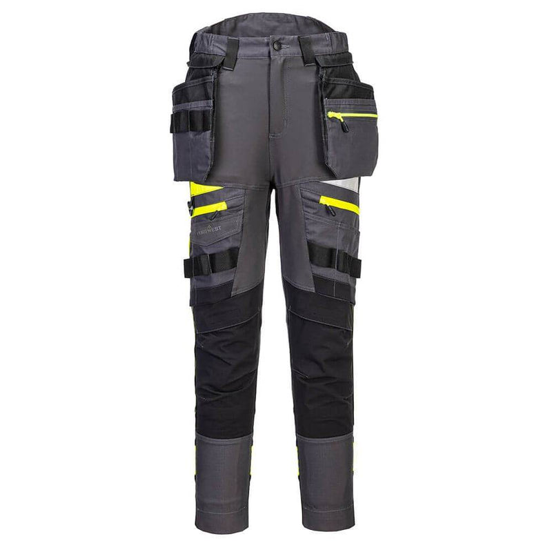 Portwest DX452 DX4 Women's Detachable Holster Pocket Trousers - WOMENS TROUSERS