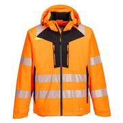 Portwest DX462 DX4 Hi-Vis Waterproof Jacket - HI-VIS JACKETS & COATS