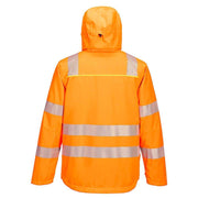 Portwest DX462 DX4 Hi-Vis Waterproof Jacket - HI-VIS JACKETS & COATS