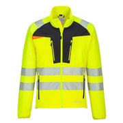 Portwest DX481 Hi-Vis Lightweight Mid Layer Top - HI-VIS SWEATSHIRTS & HOODIES