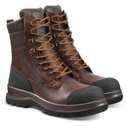 Carhartt F702905 Detroit Rugged Flex Waterproof S3 8 Inch Safety Work Boot - SAFETY BOOTS