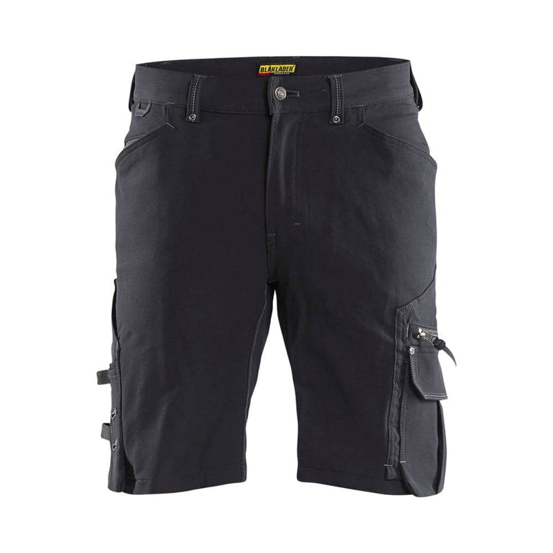 Blaklader 1987 Craftsmen 4-Way Stretch Work Shorts X1900 - SHORTS