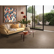 Line Wood Dark Beige (5 per Box) - Tiles