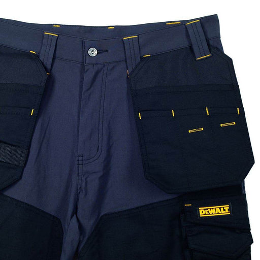 DeWalt Memphis Stretch Holster Work Trouser - KNEE PAD TROUSERS