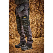 DeWalt Memphis Stretch Holster Work Trouser - KNEE PAD TROUSERS