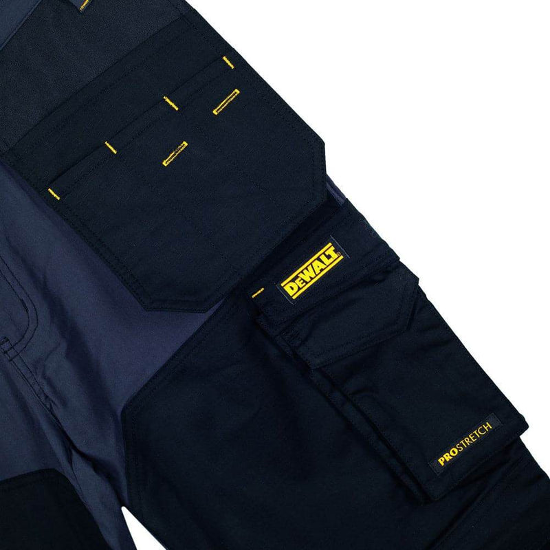 DeWalt Memphis Stretch Holster Work Trouser - KNEE PAD TROUSERS