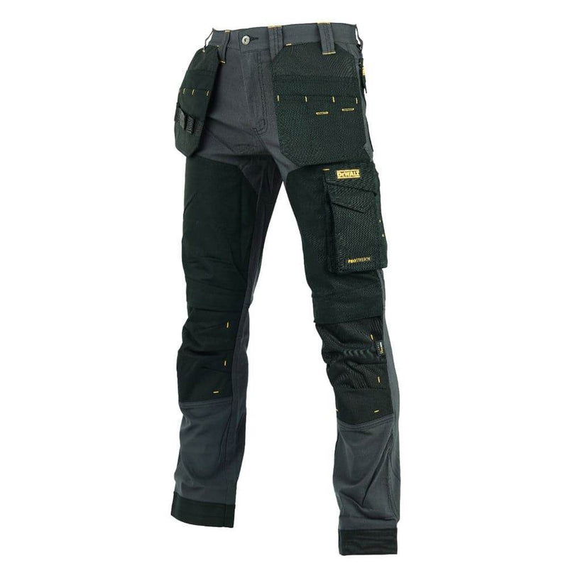 DeWalt Memphis Stretch Holster Work Trouser - KNEE PAD TROUSERS