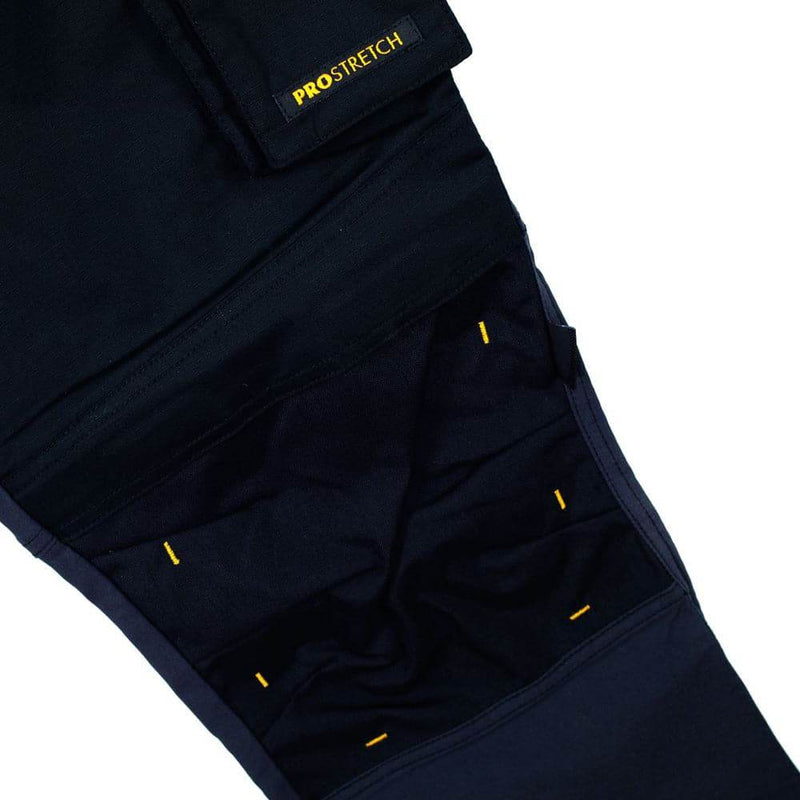 DeWalt Memphis Stretch Holster Work Trouser - KNEE PAD TROUSERS