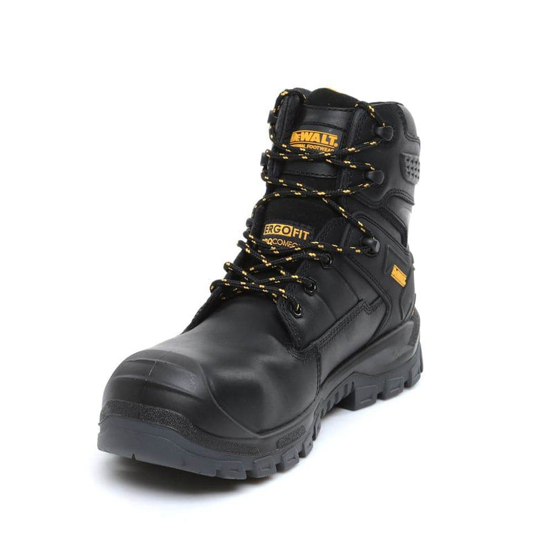 DeWalt Springfield Ergofit Waterproof Breathable Non-Metallic Safety Work Boot - SAFETY BOOTS