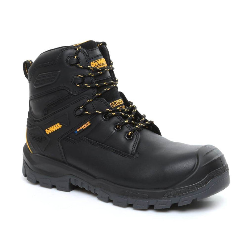 DeWalt Springfield Ergofit Waterproof Breathable Non-Metallic Safety Work Boot - SAFETY BOOTS