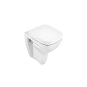 Debba Ceramic Wall Hung Toilet Pan - Bathrooms