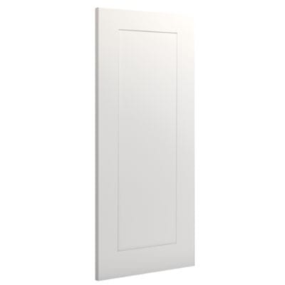 Denver White Primed Internal Door - All Sizes -