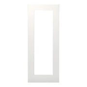 Denver White Primed Glazed Internal Door - All Sizes -