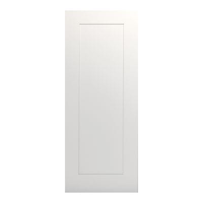 Denver White Primed Internal Door - All Sizes -