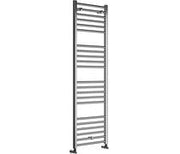 Desir Straight 30mm Ladder Radiator - Chrome -
