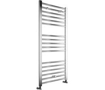 Desir Straight 30mm Ladder Radiator - Chrome -