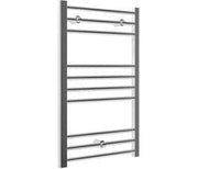 Desir Straight 30mm Ladder Radiator - Chrome -