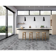 Detroit Metal Light Grey - All Sizes - Tiles