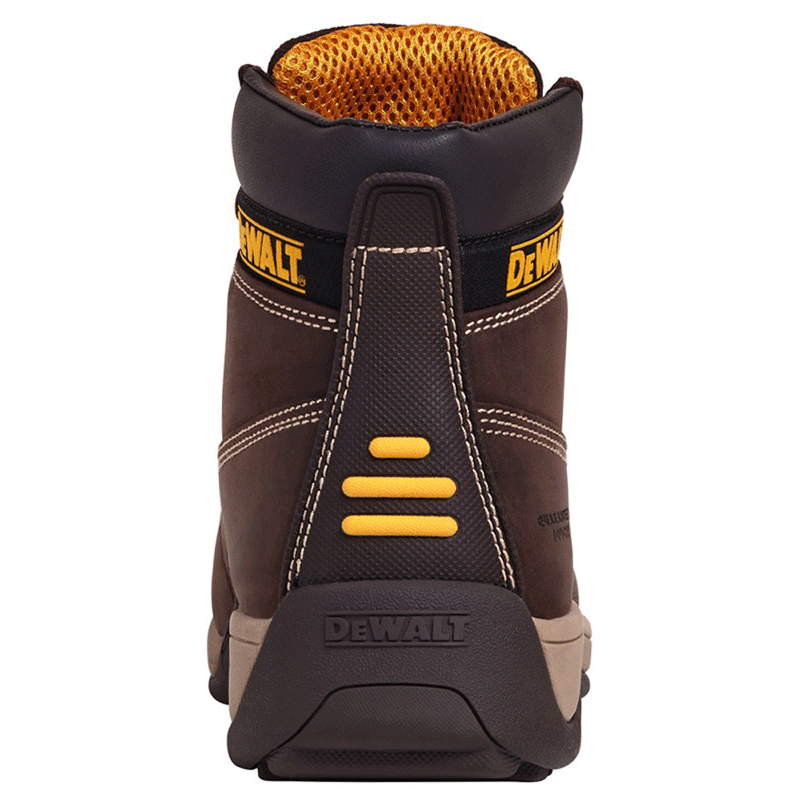Dewalt Apprentice Flexi Steel Toe Hiker Boot Various Colours - SAFETY HIKER BOOTS