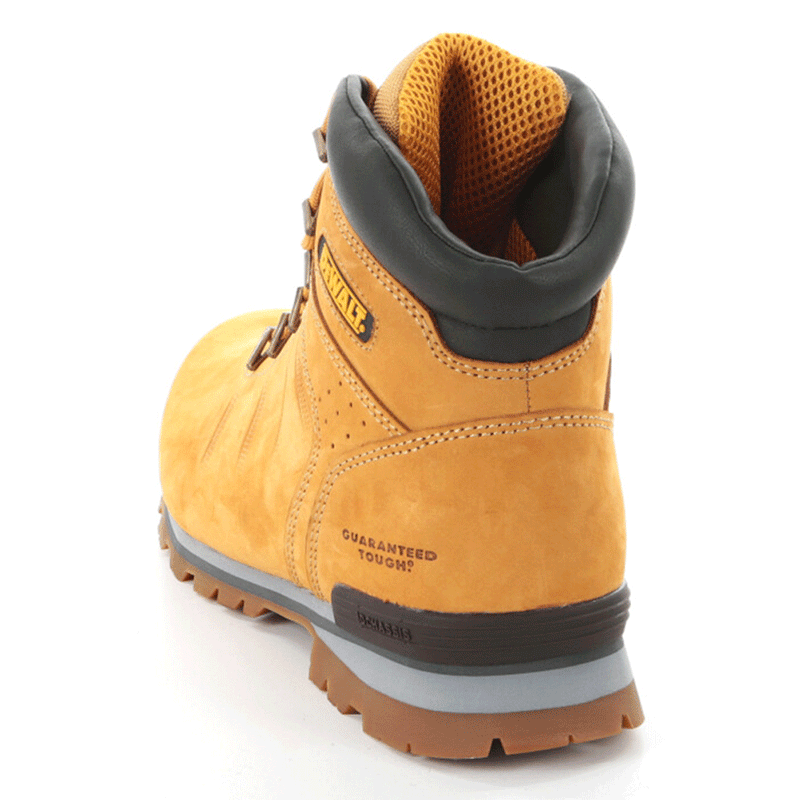Dewalt Carlisle Steel Toe Cap Safety Work Boot - Apparel & Accessories > Shoes > Boots SAFETY BOOTS