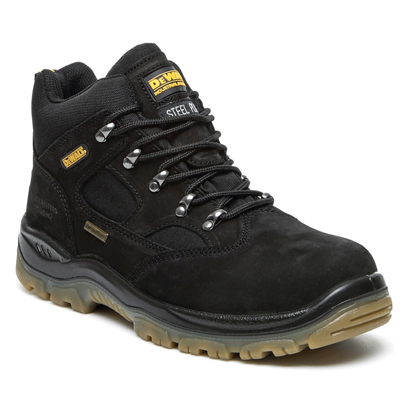 Dewalt Challenger Sympatex Lined Waterproof Hiker Boot Various Colours - SAFETY BOOTS