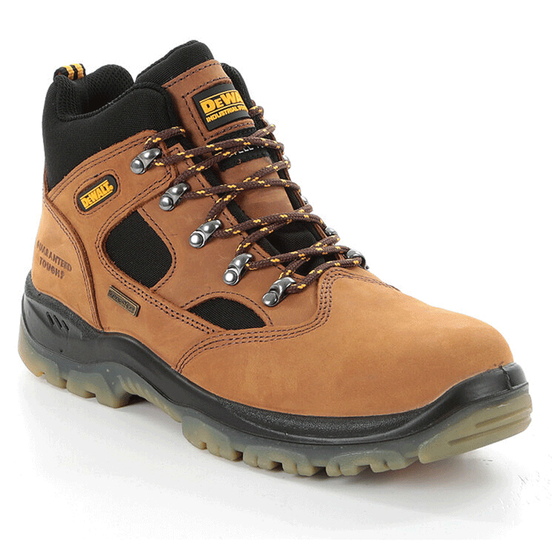 Dewalt Challenger Sympatex Lined Waterproof Hiker Boot Various Colours - SAFETY BOOTS
